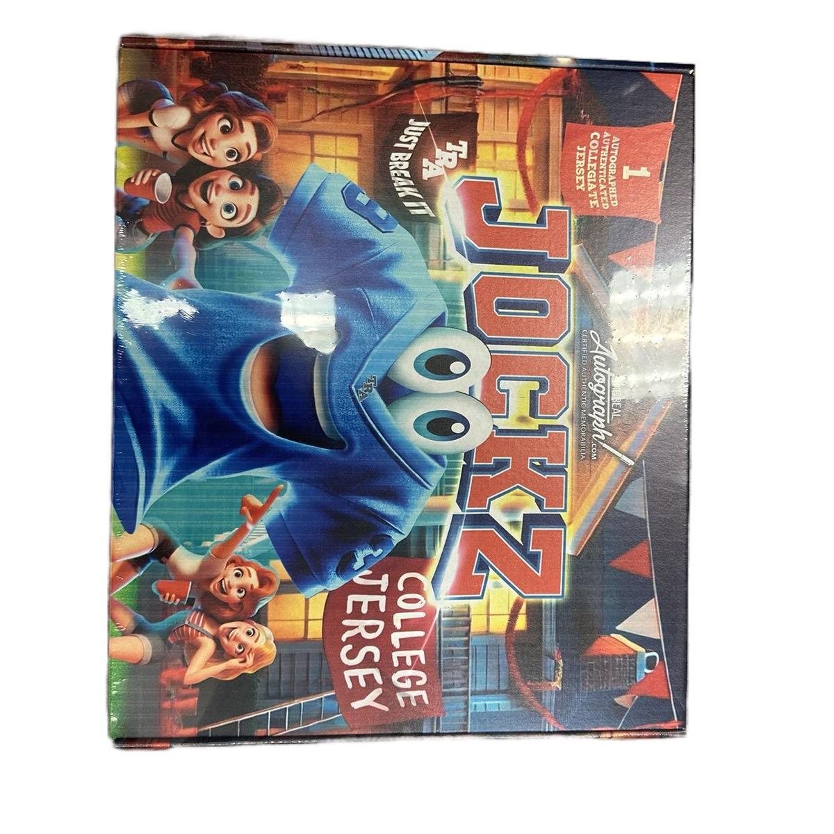 Jockz PYP + Sports Trading Cards
