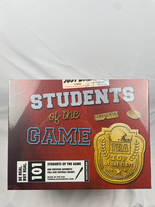 Valedictorian First 13 + Sports Trading Card